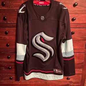 Men’s New Kraken Jersey